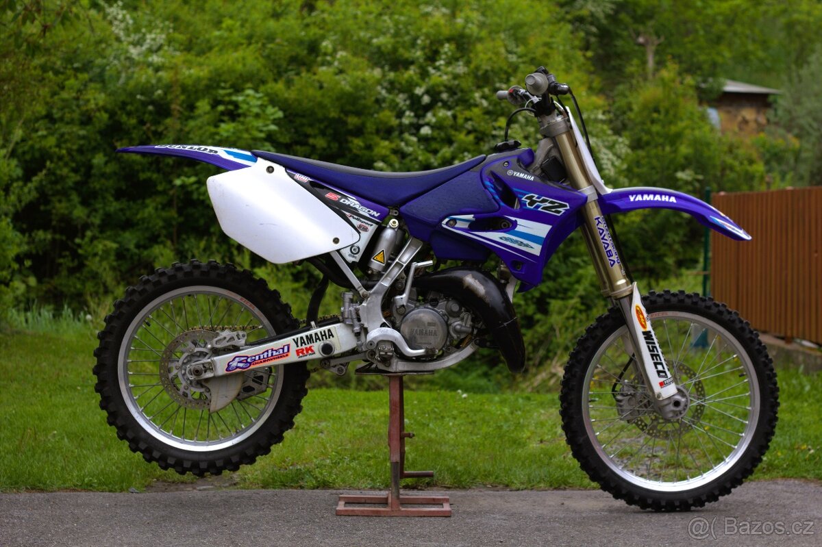 Yamaha YZ 125 2005