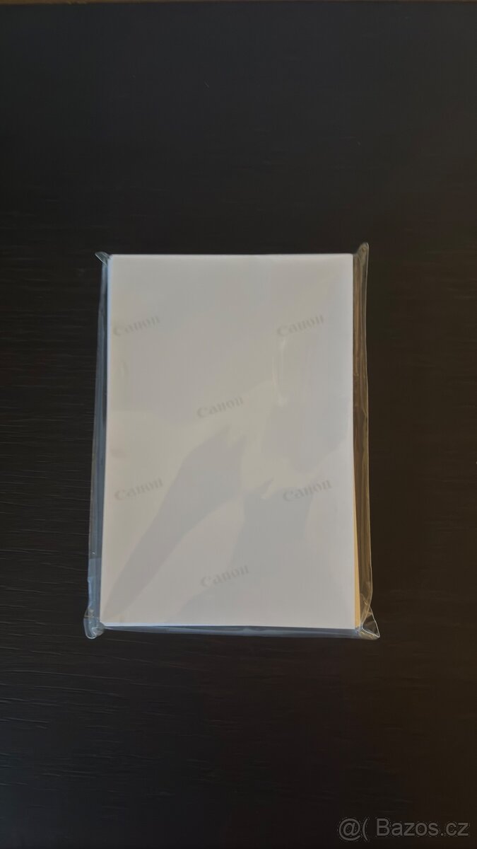 Canon fotopapír