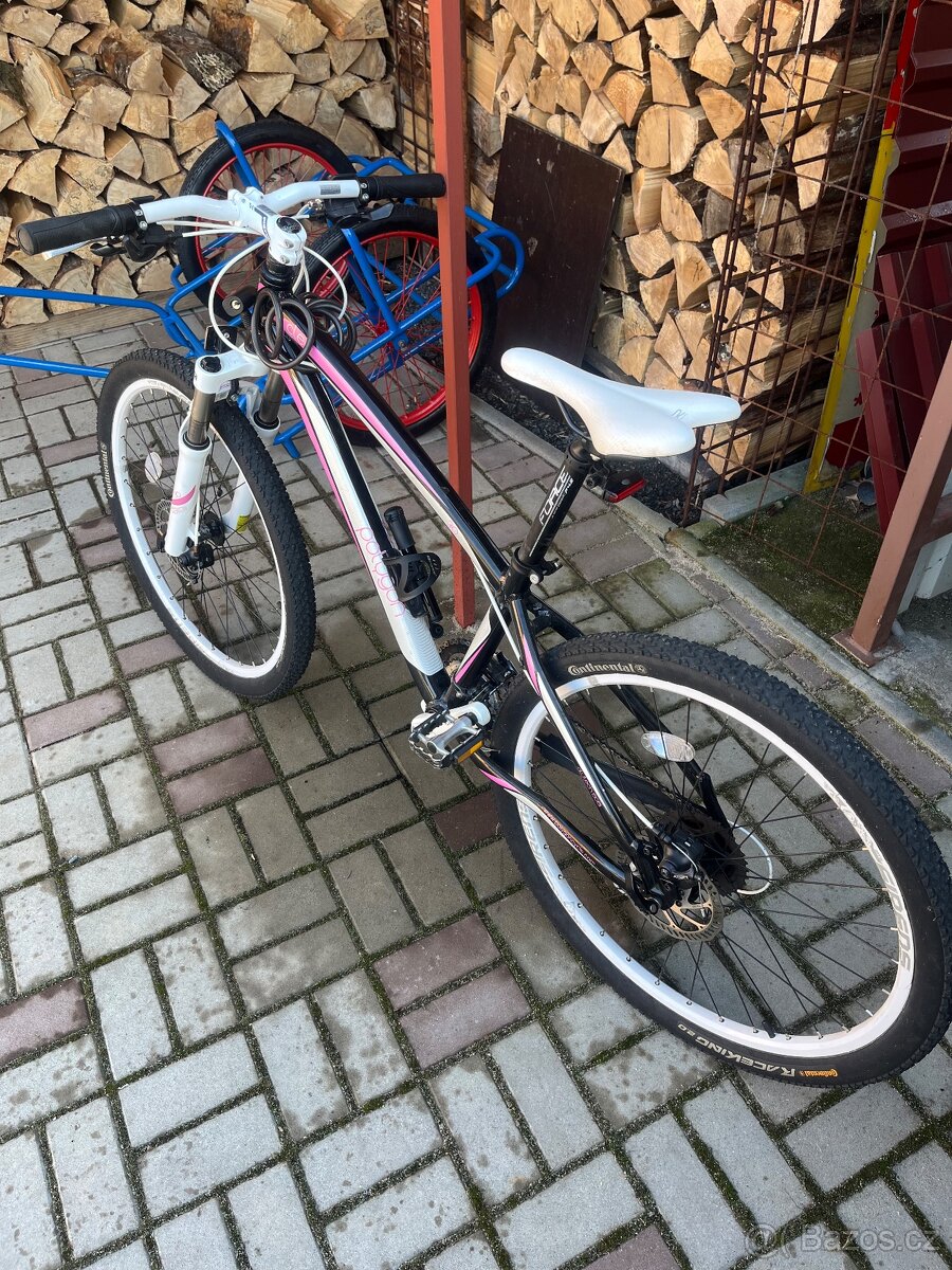 Dětské horské kolo