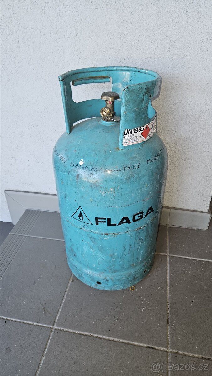 PB lahev 10kg
