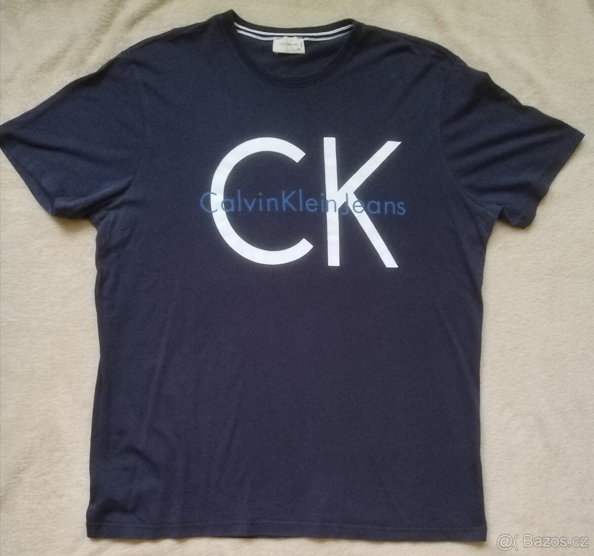 Tričko Calvin Klein Jeans vel. XXL