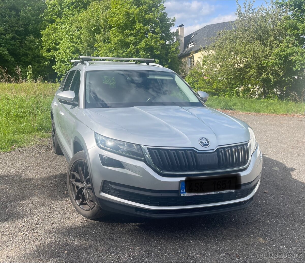 Prodam Skoda Kodiaq