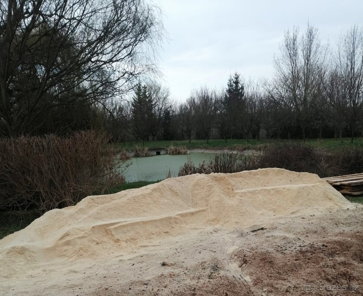 Piliny za odvoz