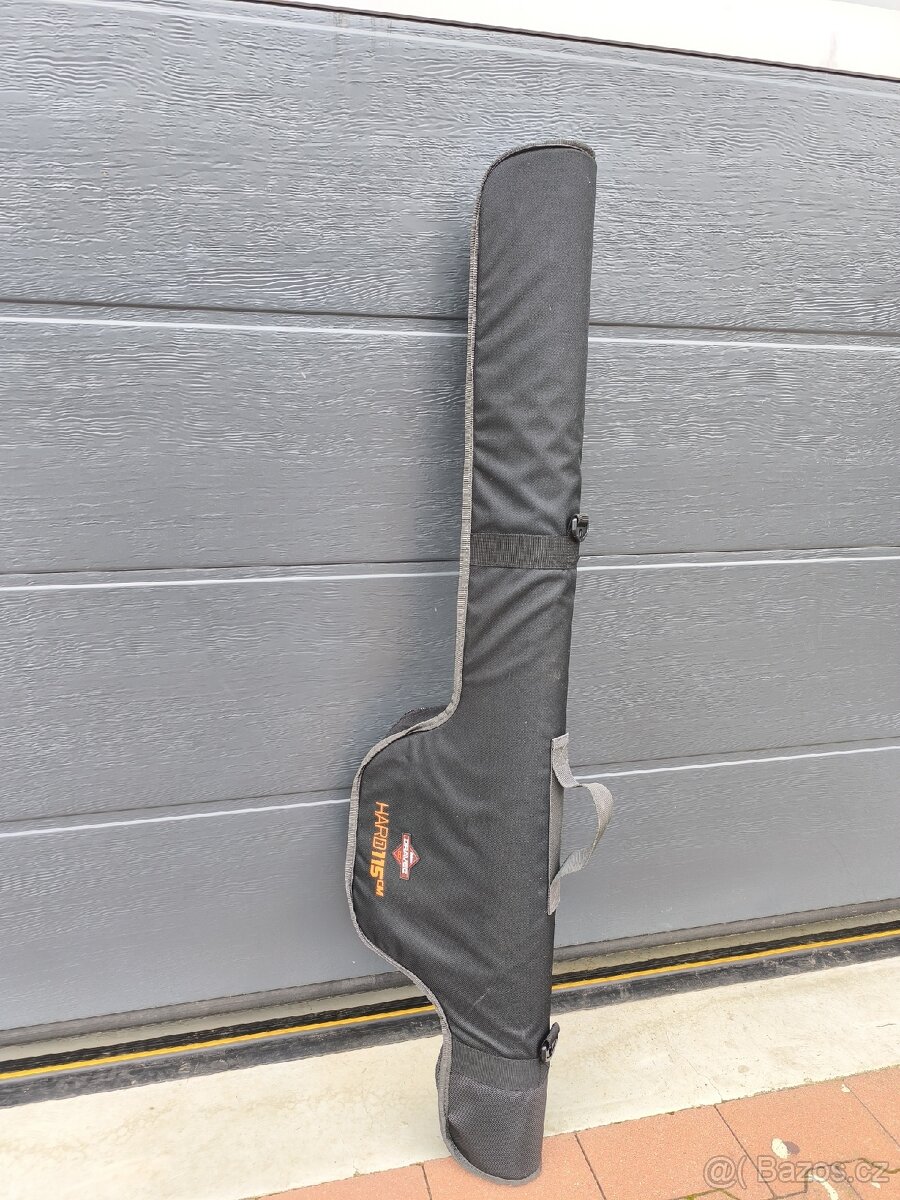 Pouzdro na prut Delphin Hard 115cm