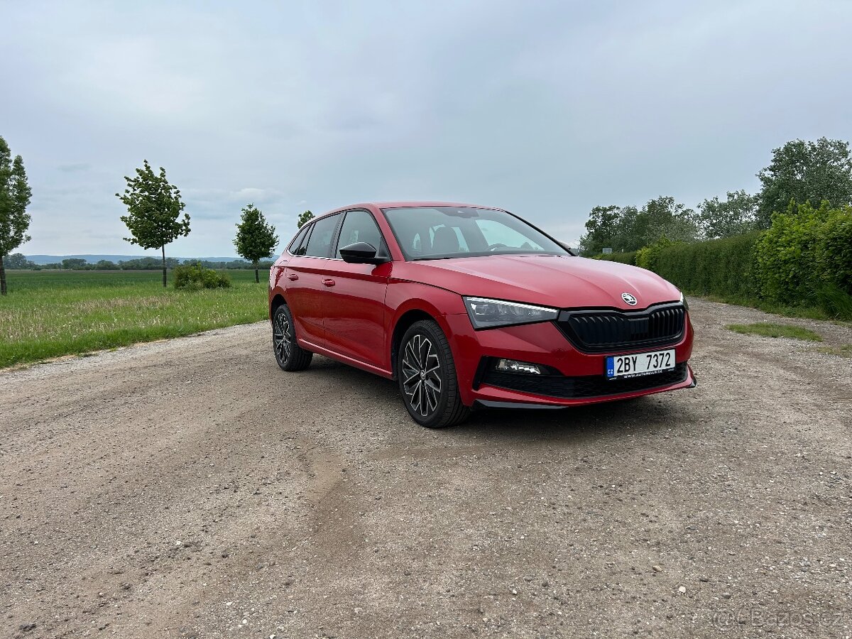 Škoda Scala 1.6tdi