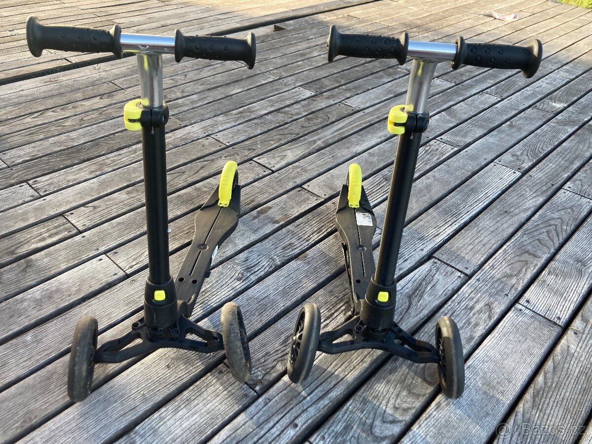 Dětská koloběžka Oxelo - Decathlon