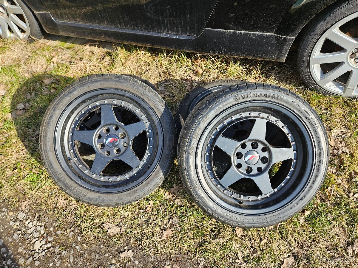 16x7J Japan Racing JR6