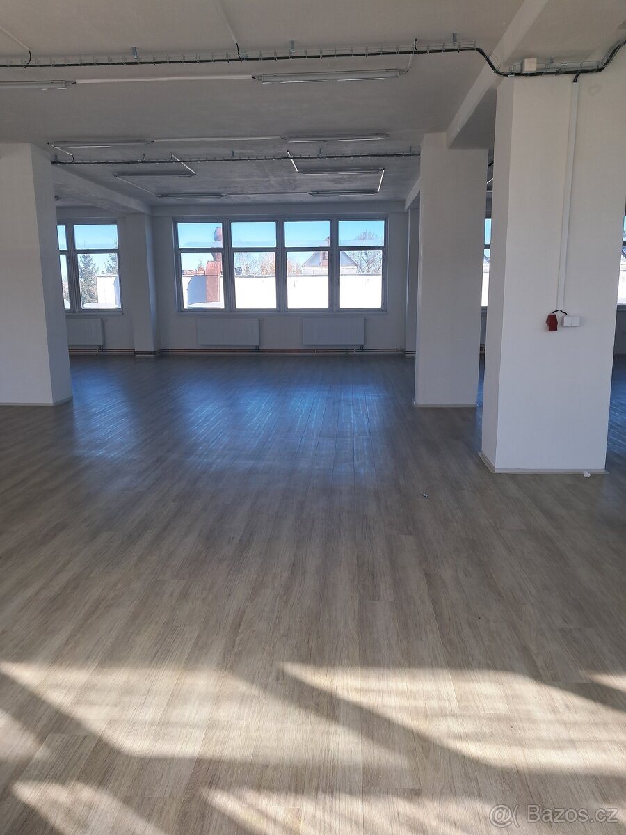 Pronájem, Výrobní prostor, 387m2 - Skuteč - Husova ul.