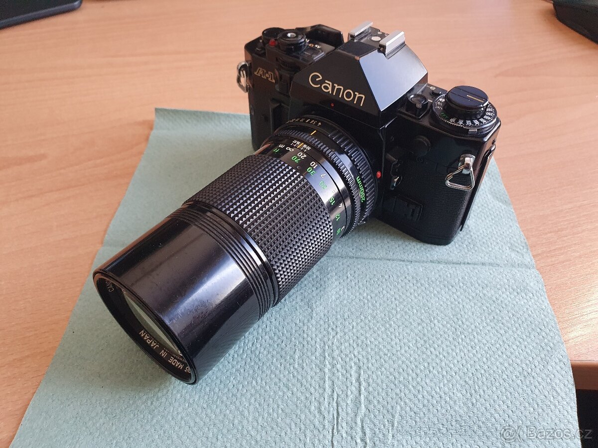 Canon A-1