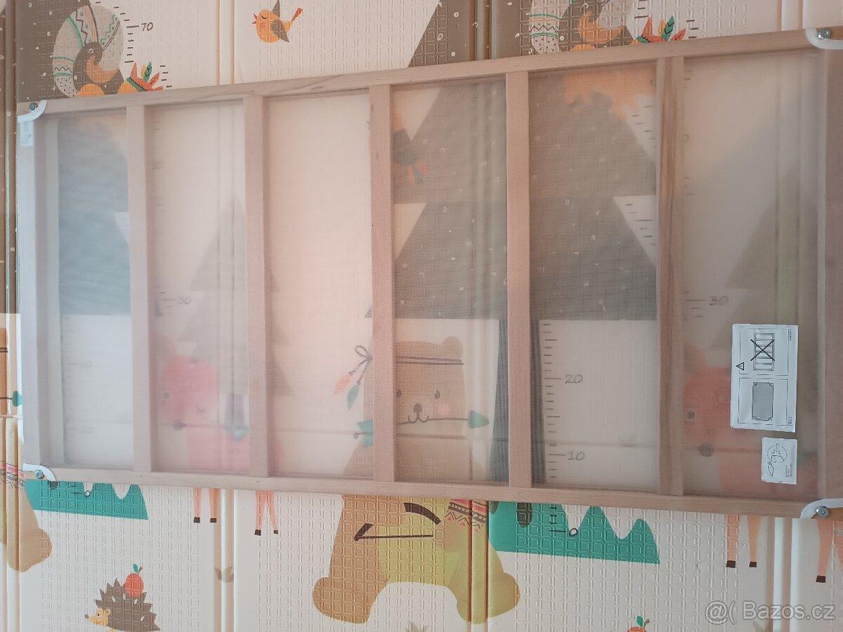Dětská postýlka Ikea, 60x120 cm