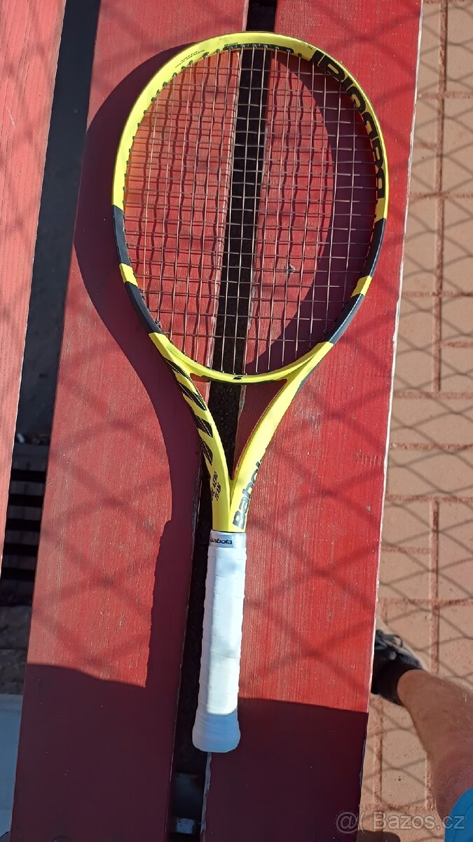 Raketa Babolat Pure Aero Team