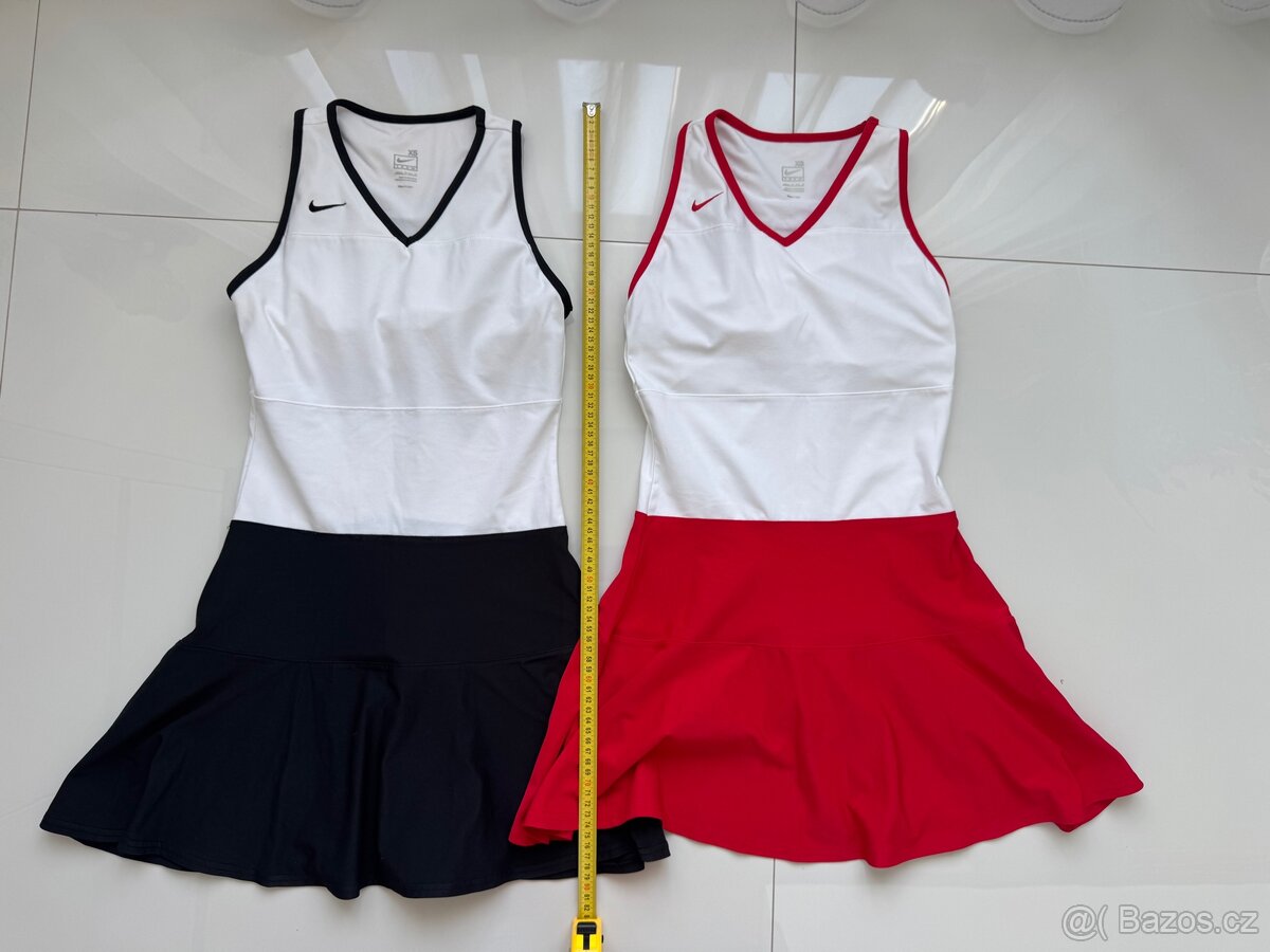 Damske tenisove saty Nike vel XS