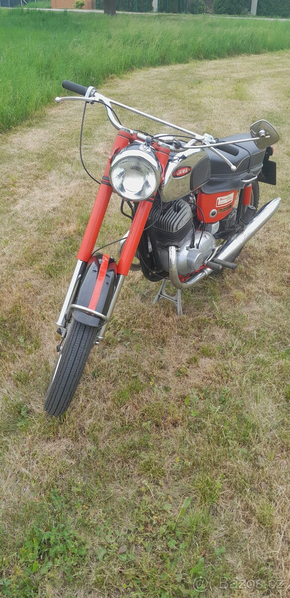 JAWA 350/362 CALIFORNIAN IV