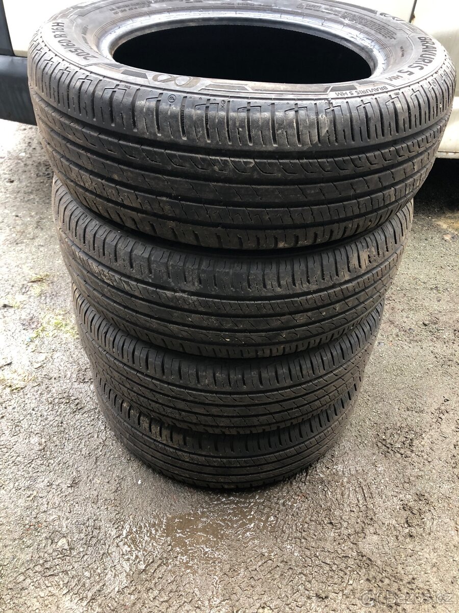 Barum Bravuris 5 205/60 r16