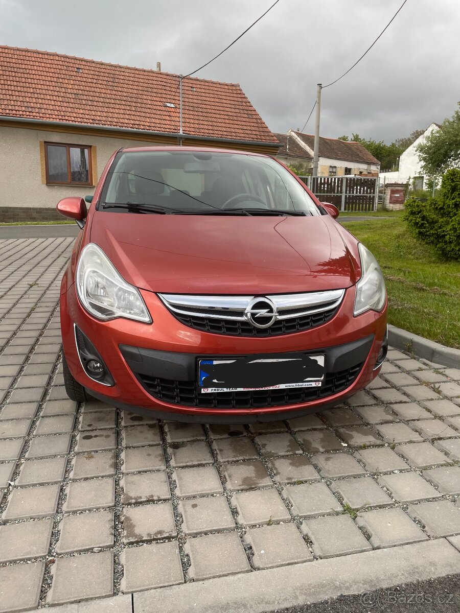 Opel Corsa sport 1.2