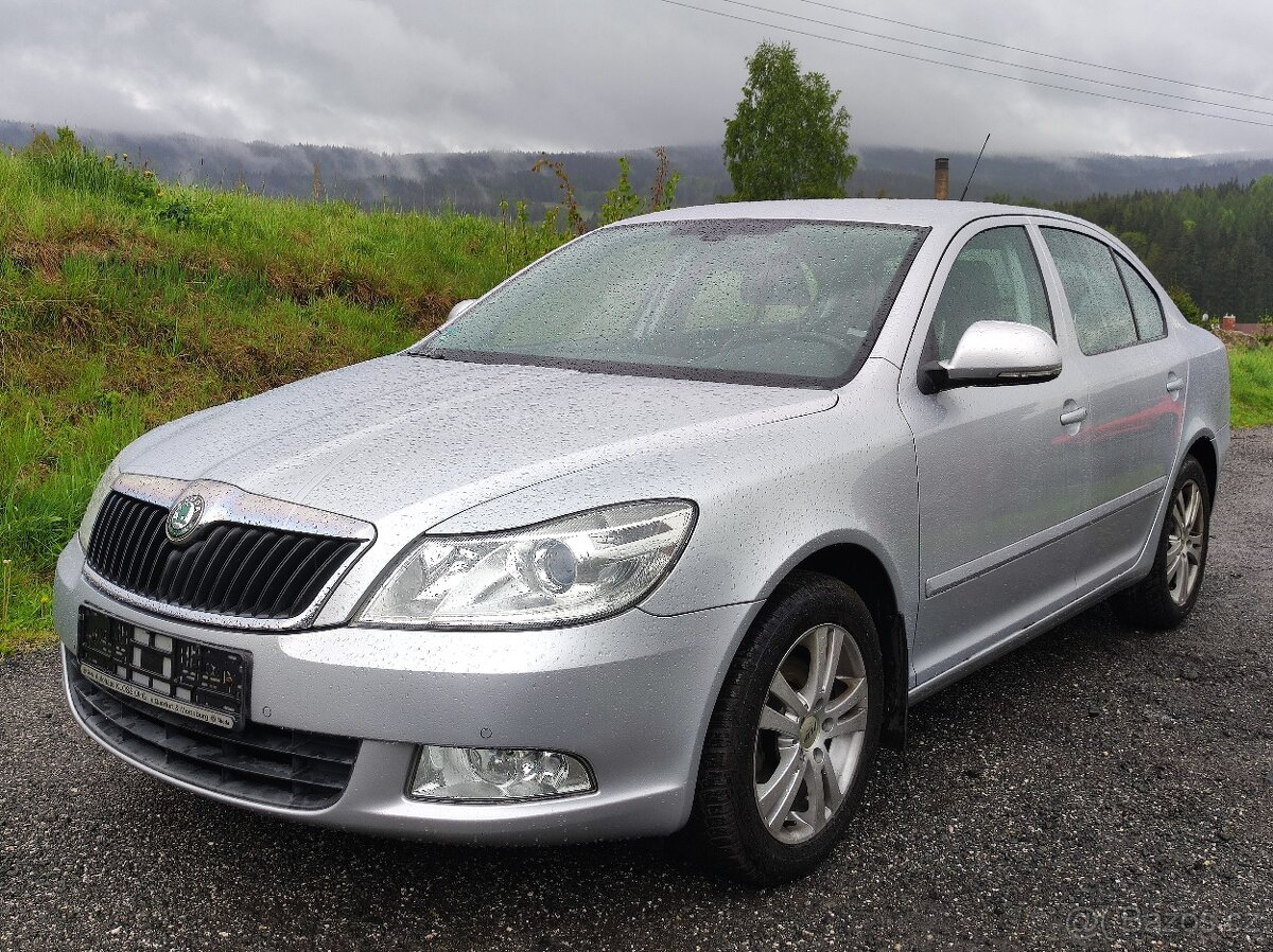 Škoda Octavia 1.4 TSI 90kw 178tis.km