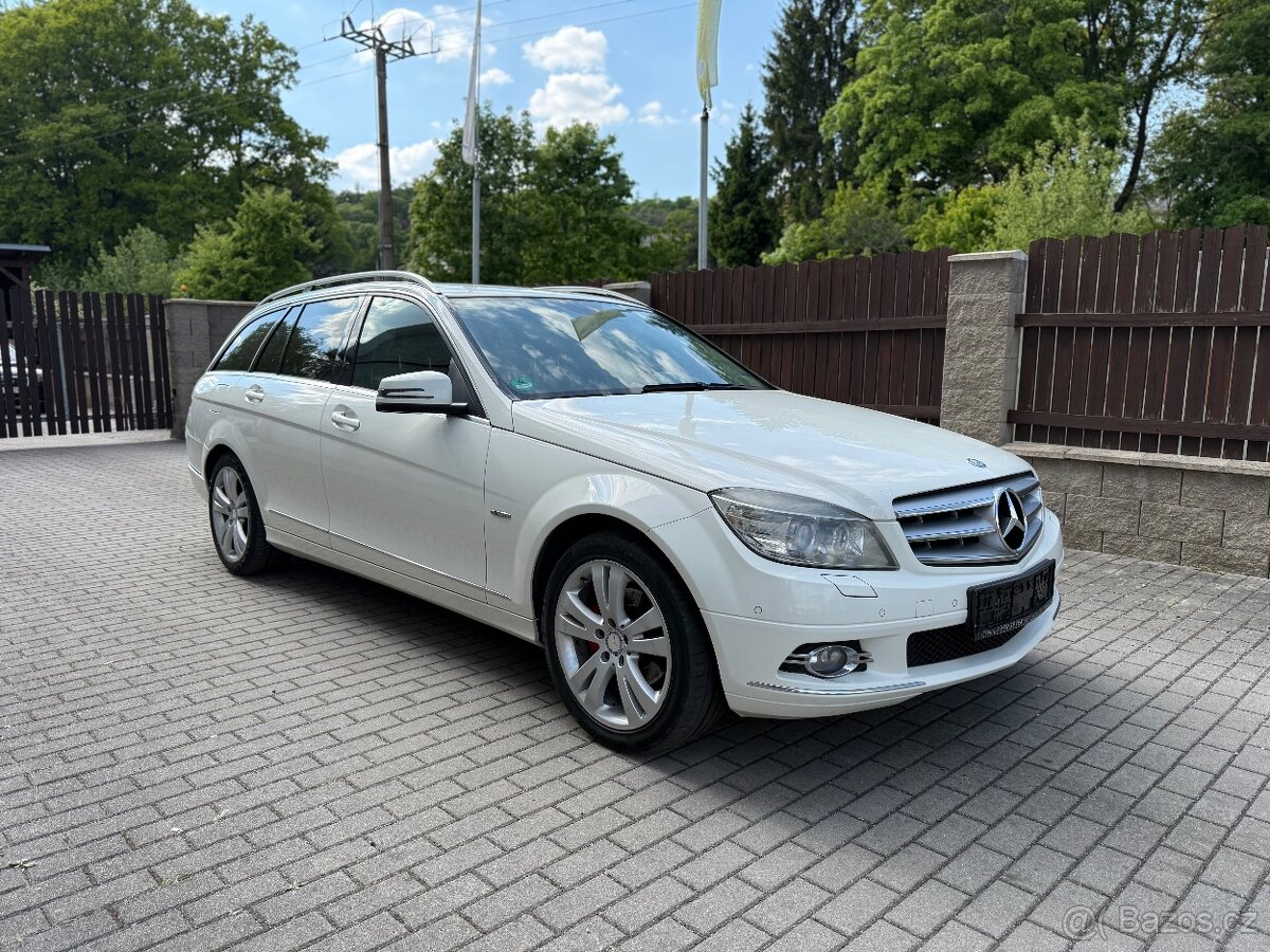 MERCEDES C 180 CGi 115KW AVANTGARDE,NEHAV.,SERV.KN