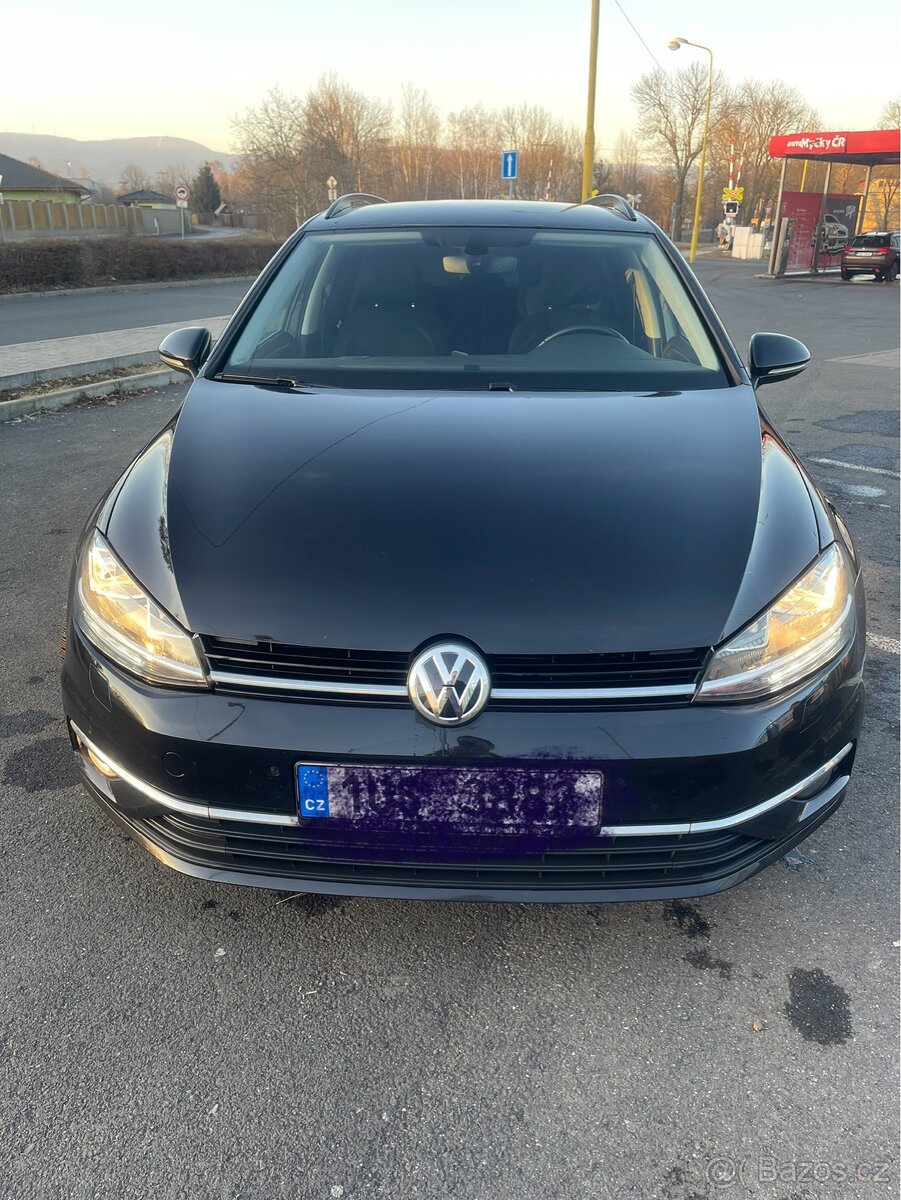 Golf 7 1.6 TDi,2020
