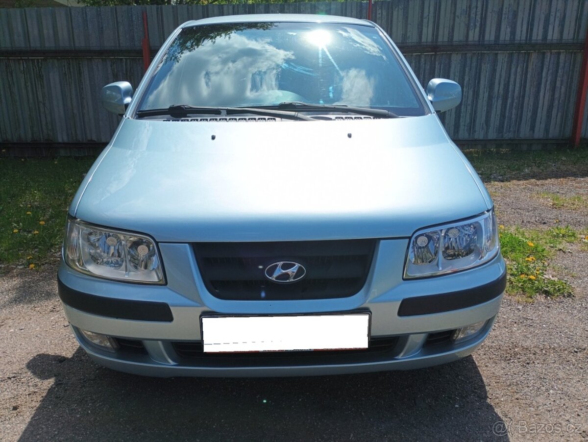 Hyundai Matrix F5 P1 1