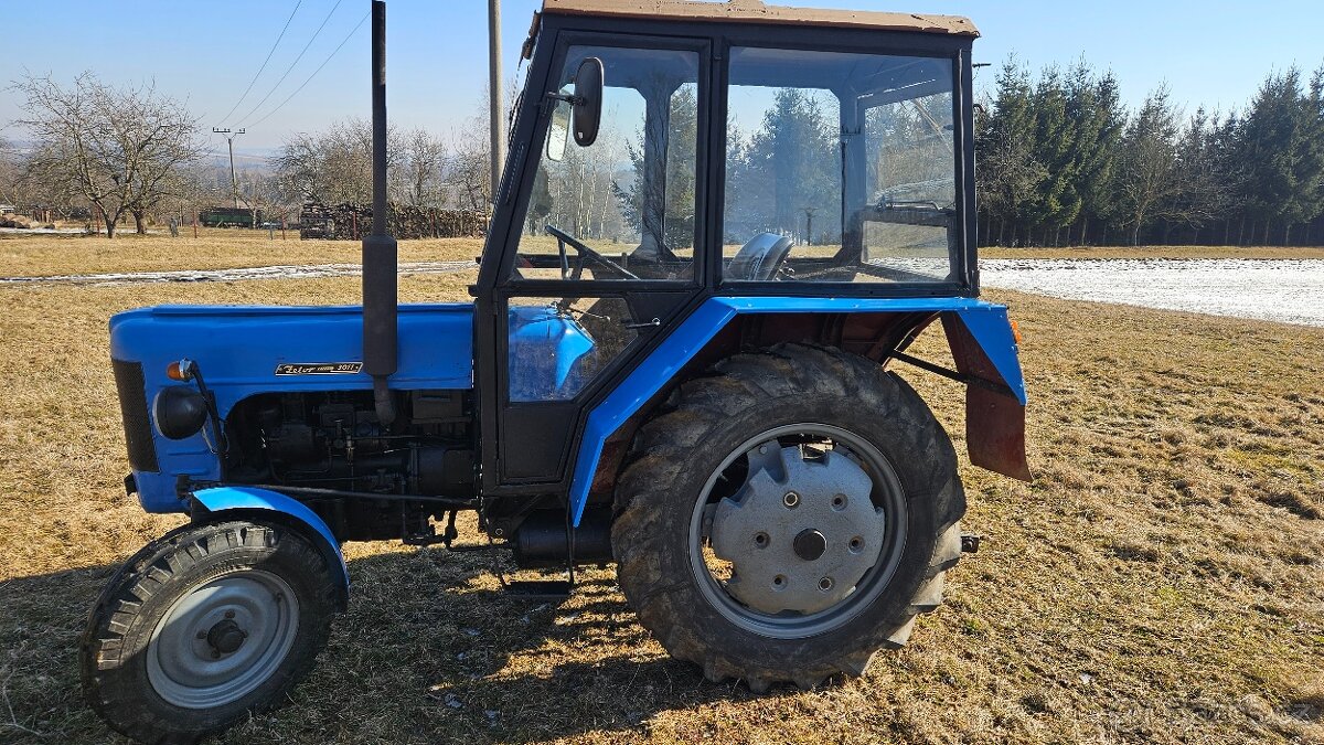 Zetor 3011