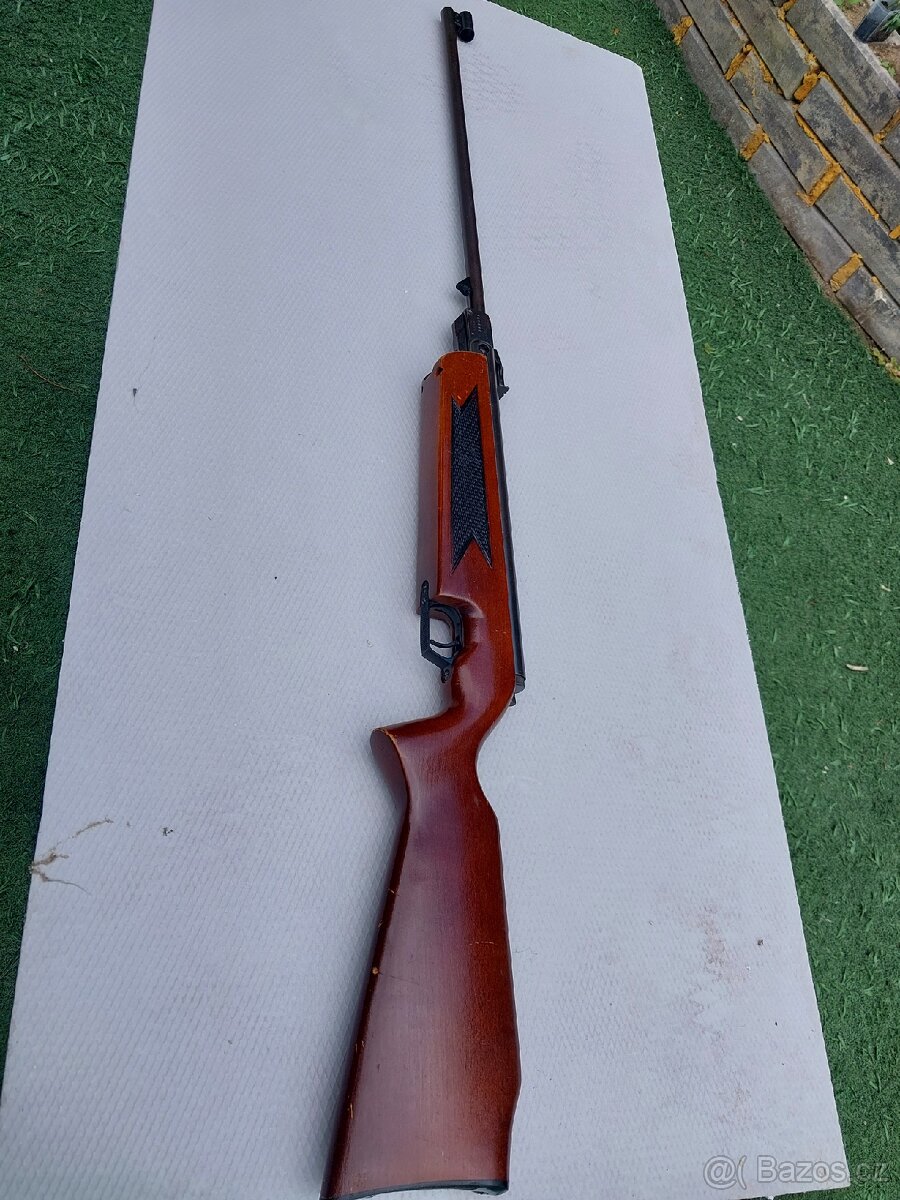 Vzduchovka slavia 631