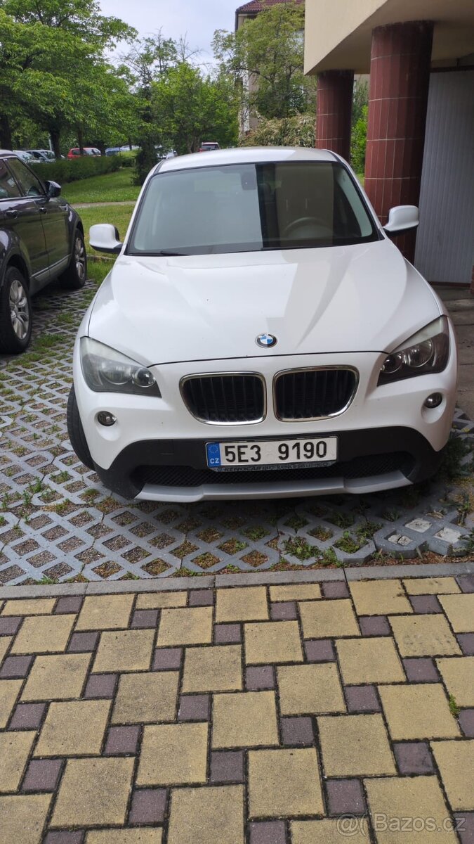 Prodej BMW X1, 18d, xdrive
