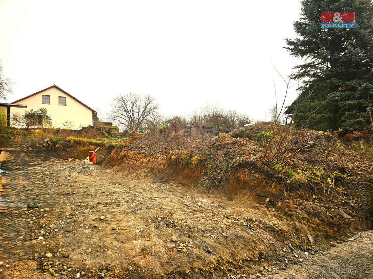 Prodej pozemku k bydlení, 368 m², Tršice