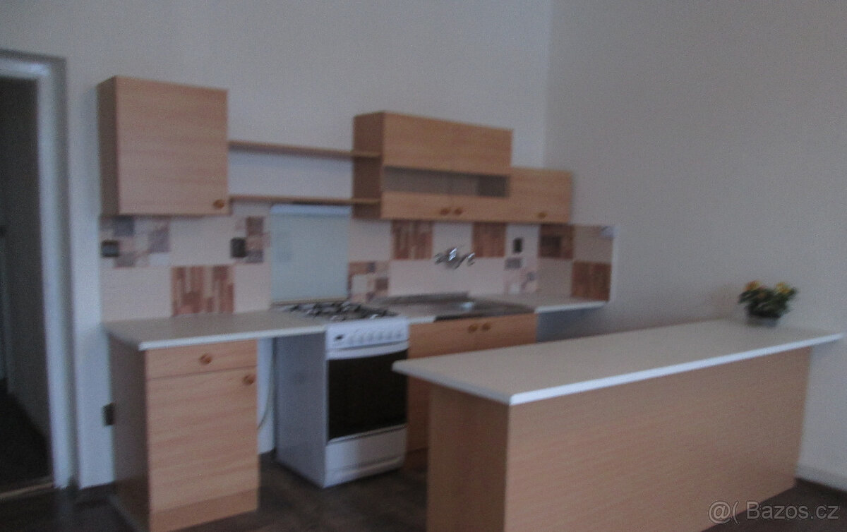 Pronájem rek. slun. bytu 3+kk, 94m2, Krnov