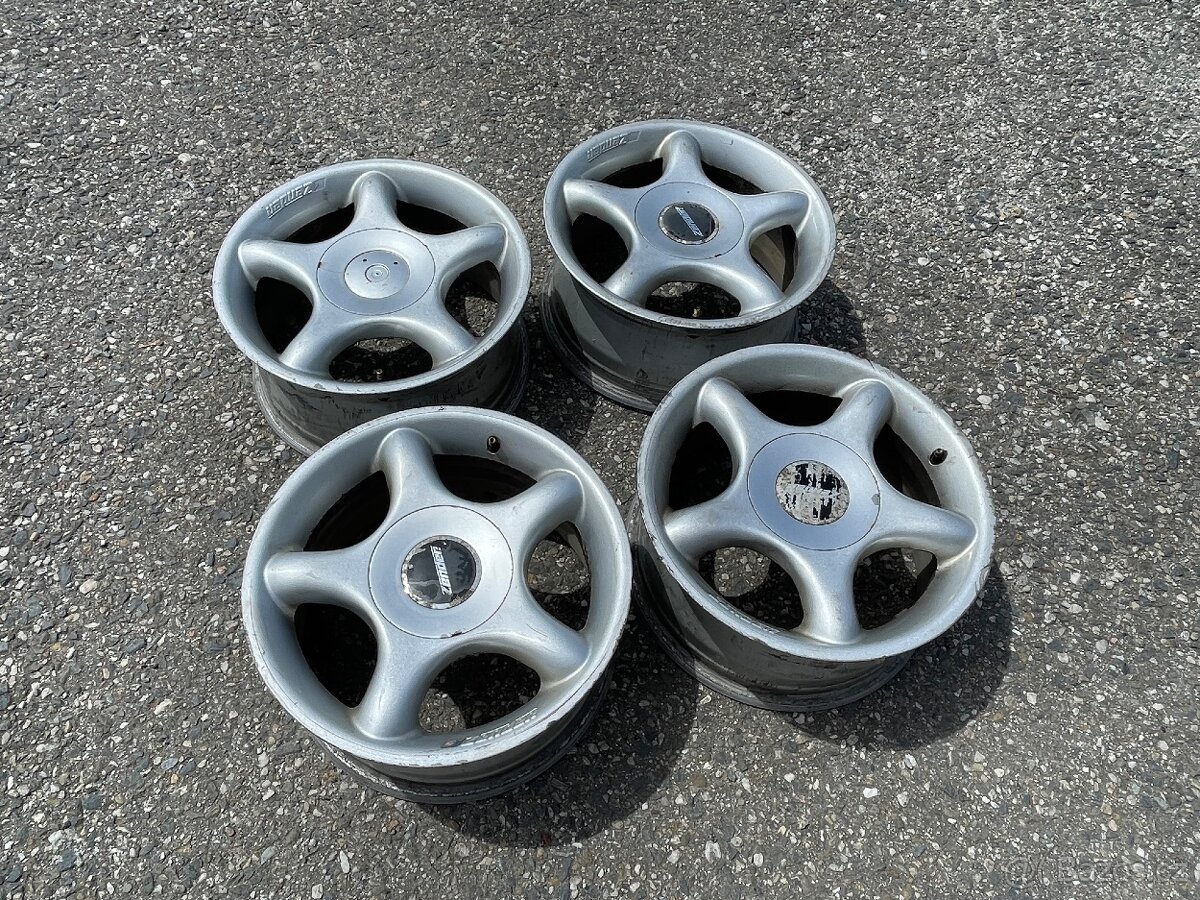 Alu kola Zender r15