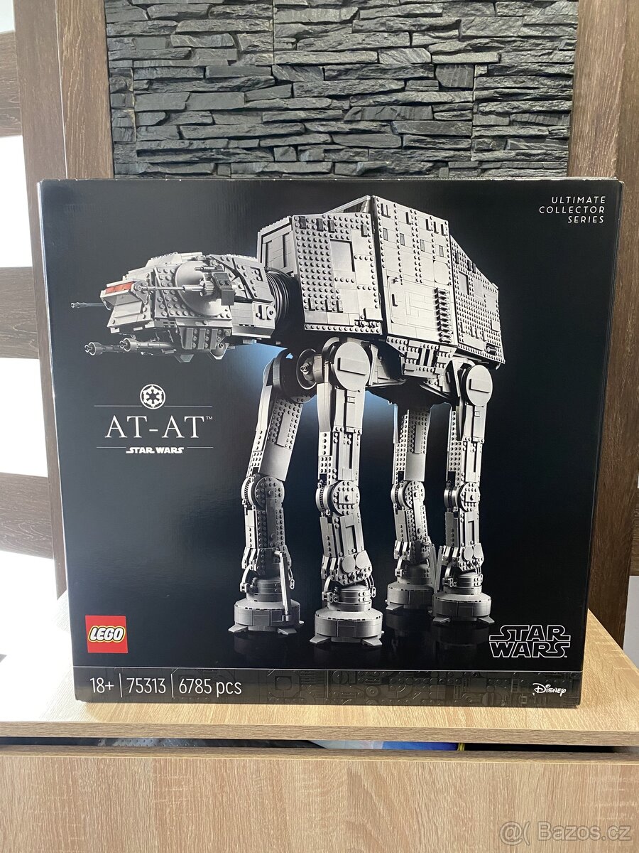LEGO® Star Wars™ 75313 AT-AT