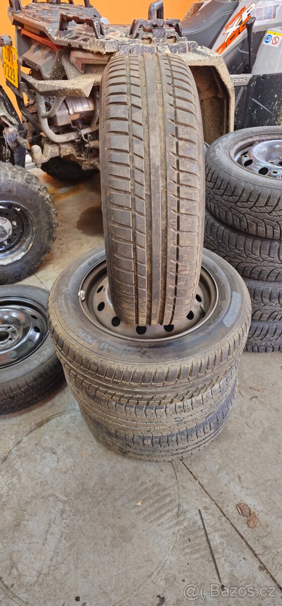 Letni sada Renault dacia 4x100 185/65/15