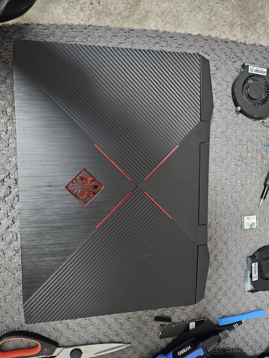 GTX 1660Ti / 32GB/ 144Hz / i5-9300H HP Omen.. 15dc15xxx