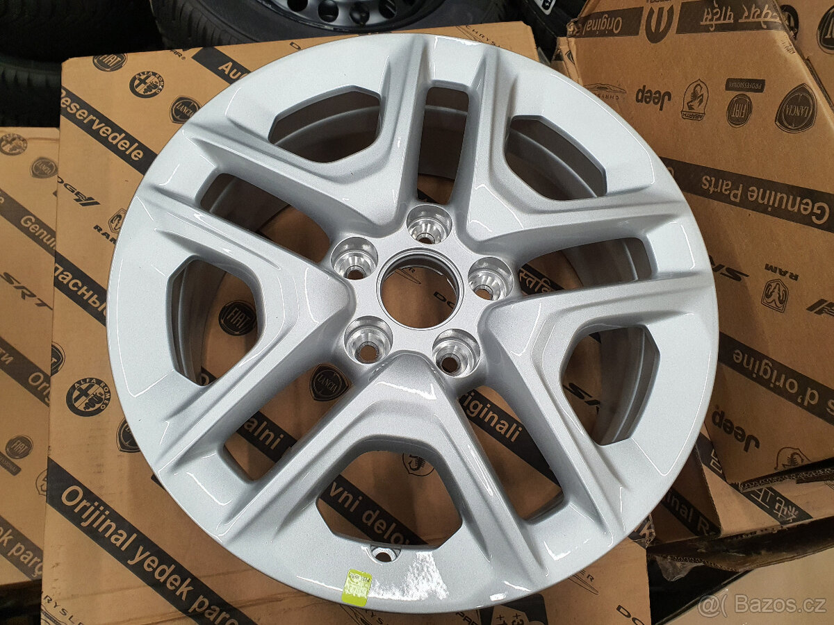 5x110 r16 kola disky jeep cheroke 16 alu fiat alfa romeo