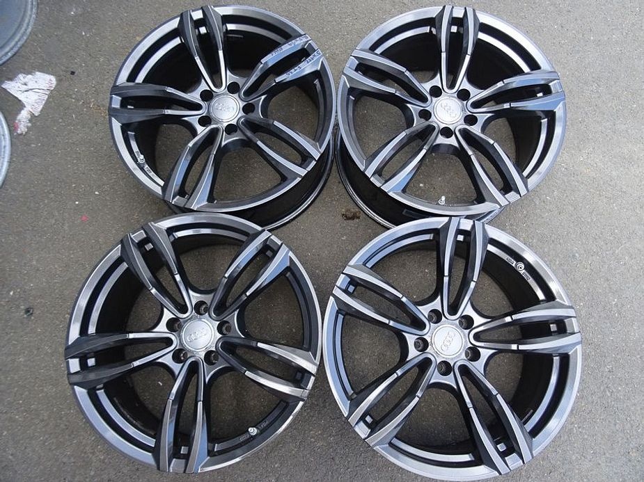 Alu disky pro Audi, 19", 5x112, ET 35, šířka 8,5J