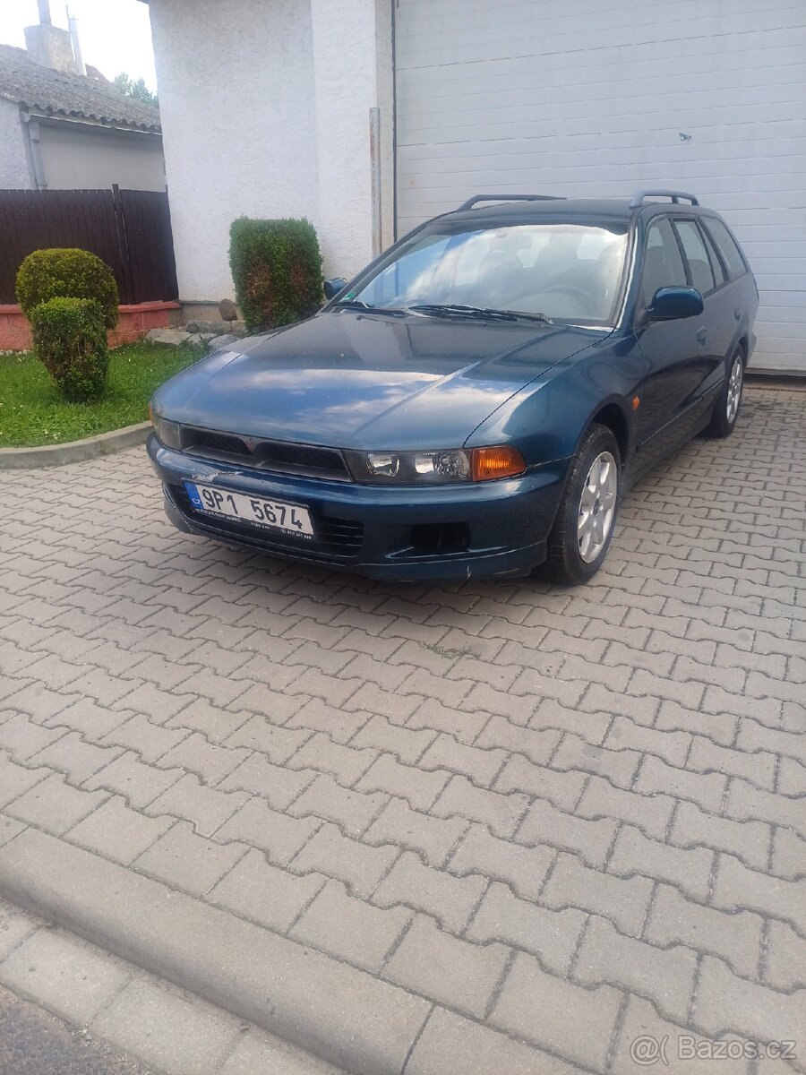 Mitsubishi Galant combi 2.0 i