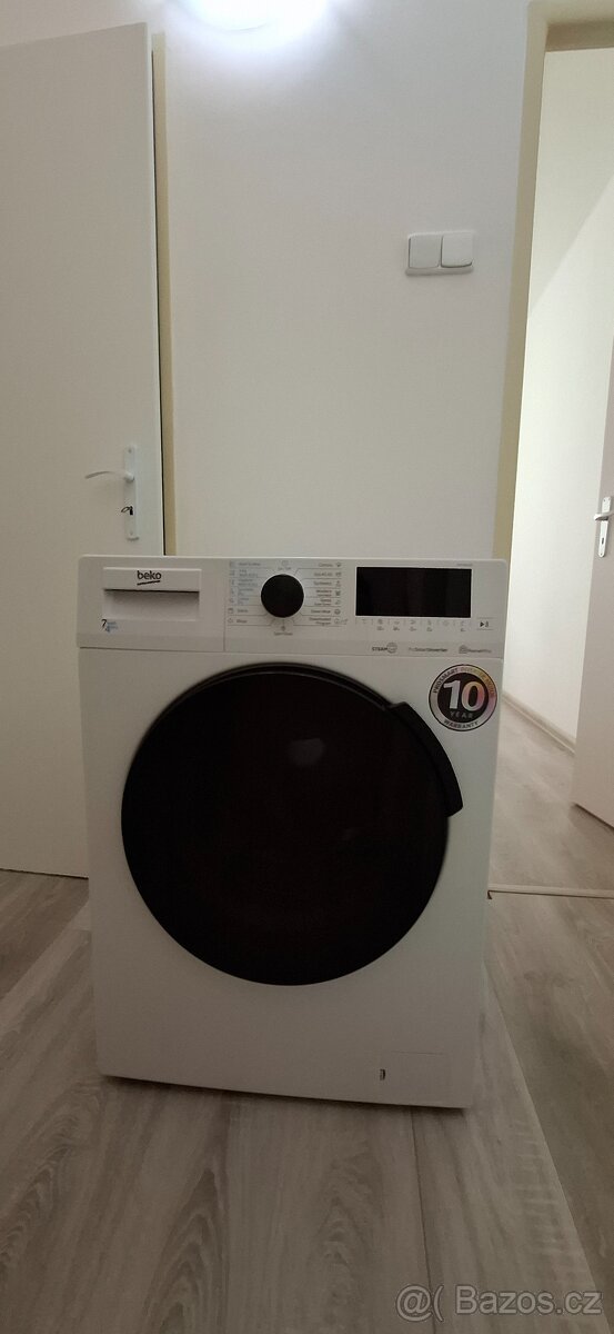 Kombinovana pracka se sušičkou Beko HTE 7616 X0