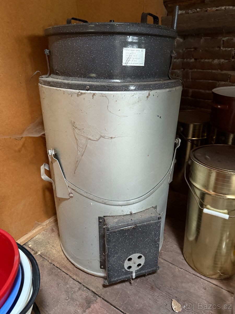 Pařák 65L