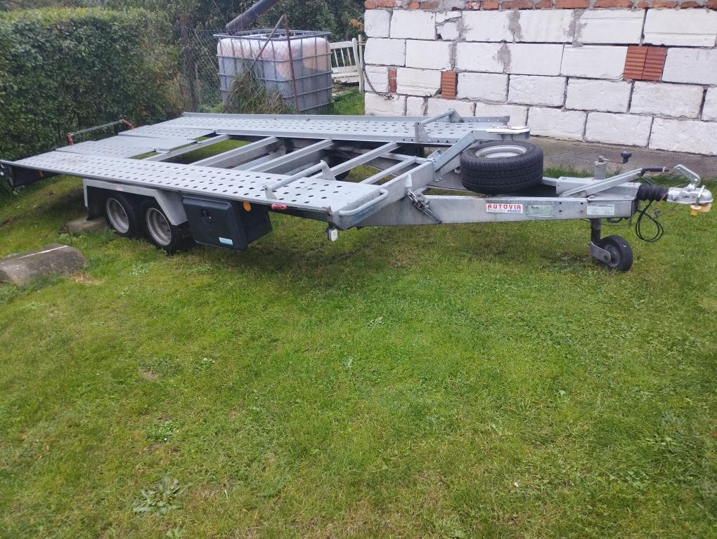 Autoprepravnik Pongratz
