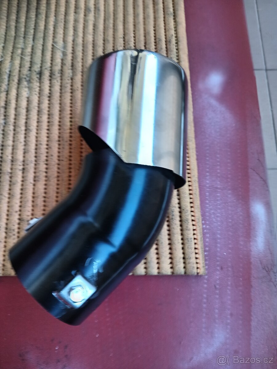 Průměr výfuku 5-6 cm. koncovka vyfuk