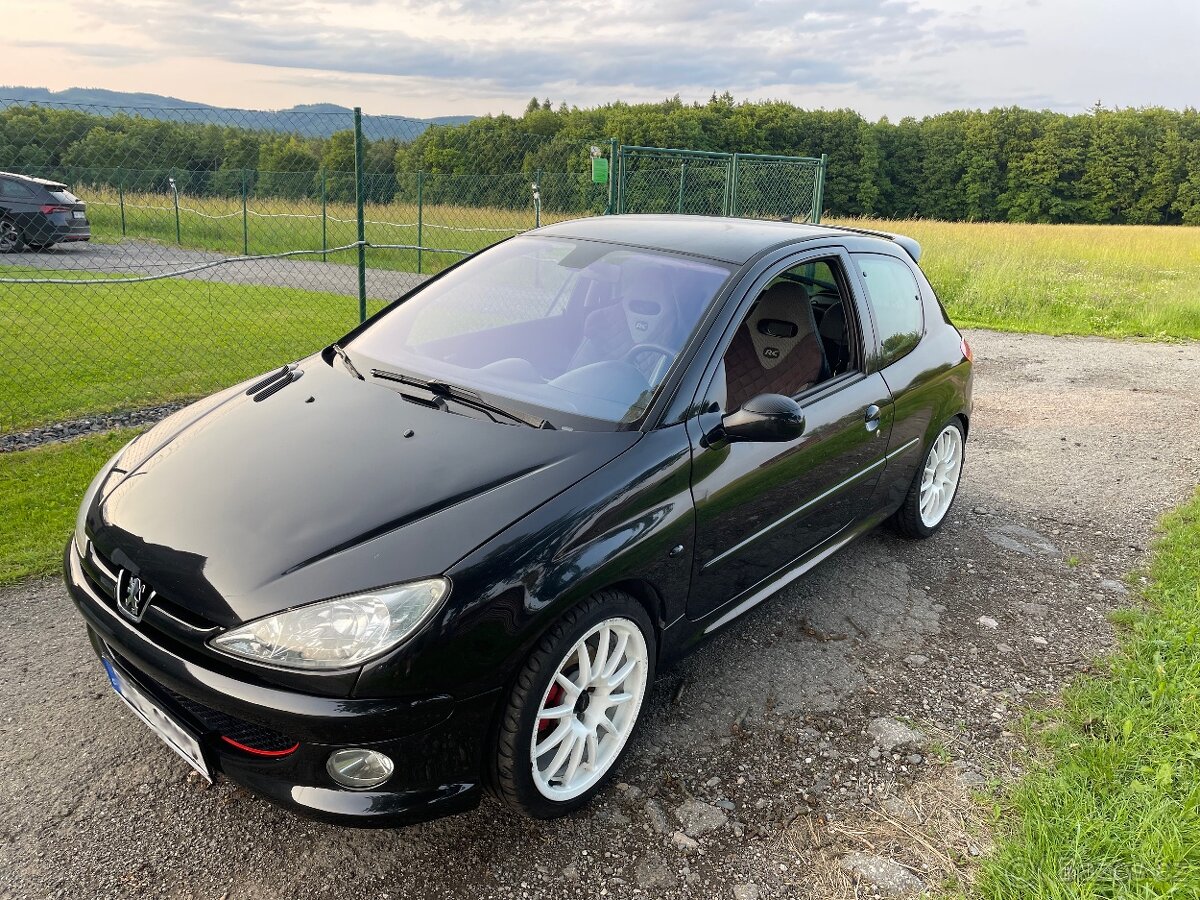 Peugeot 206 RC