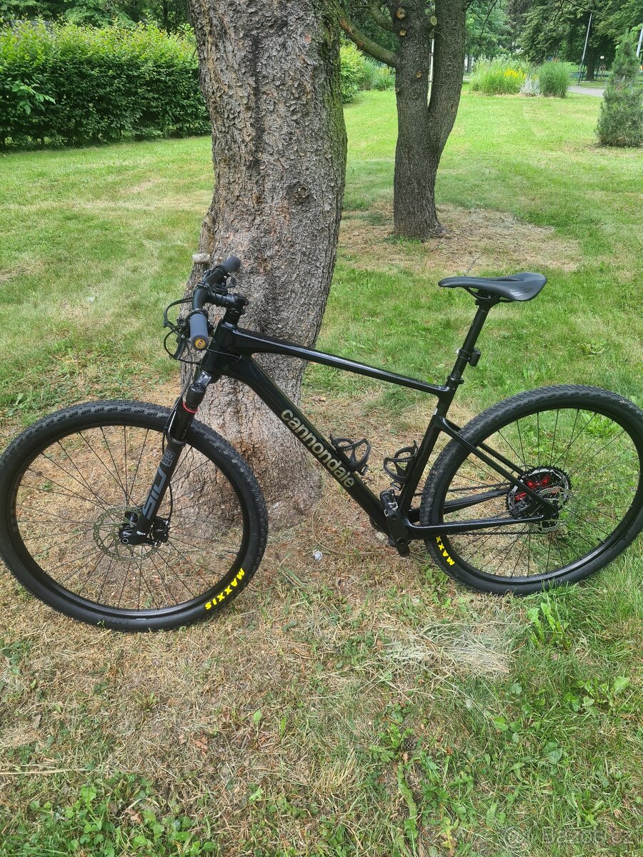 Cannondale Scalpel HT Carbon 4