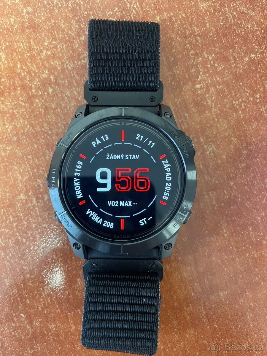 Epix Pro 2 generace 51 mm Záruka 04.27 Datart