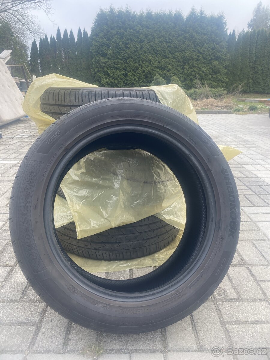 Prodám letní pneu XL