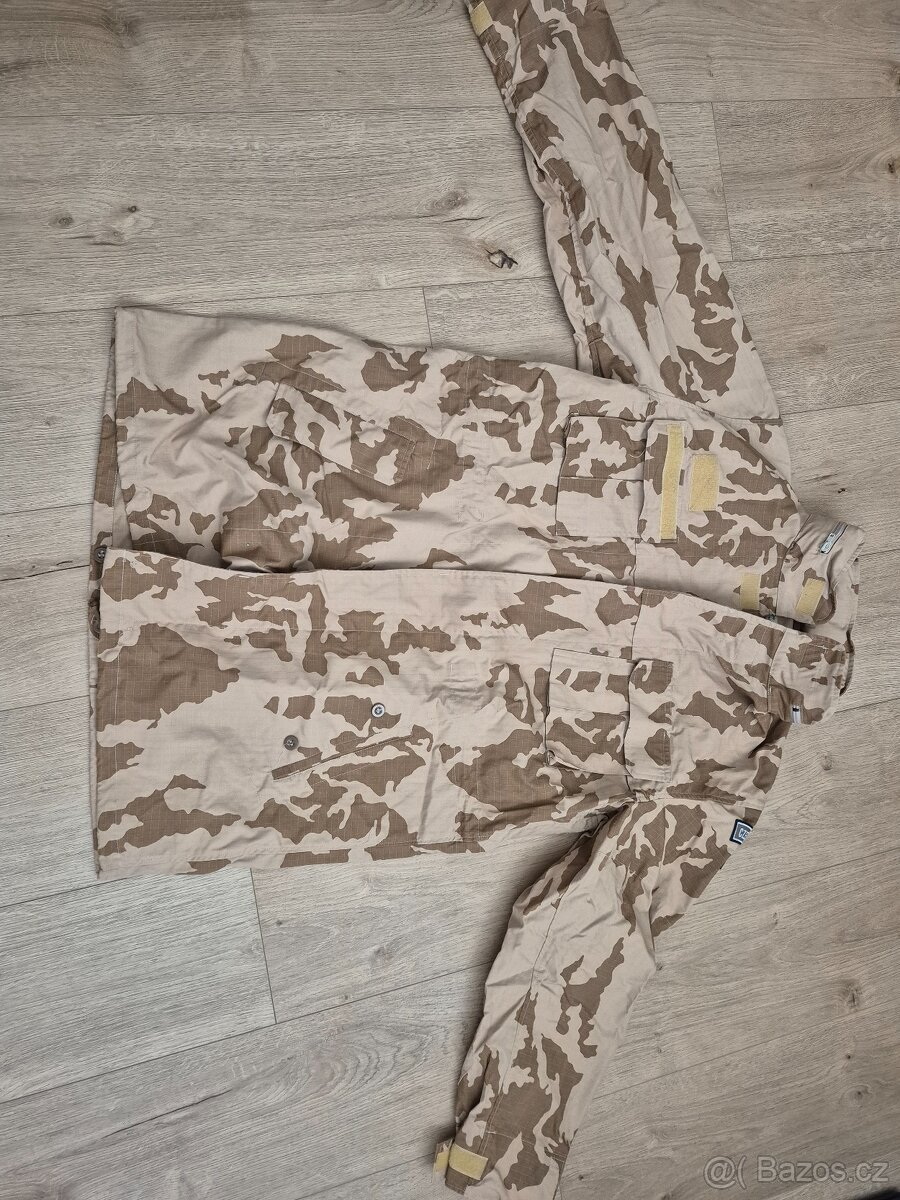 Kabát AČR