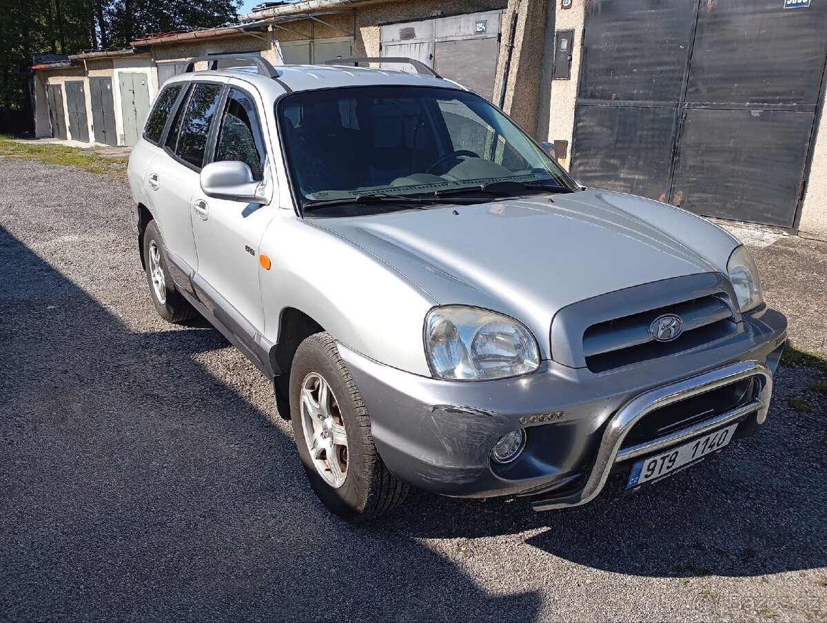 Hyundai Santa Fe