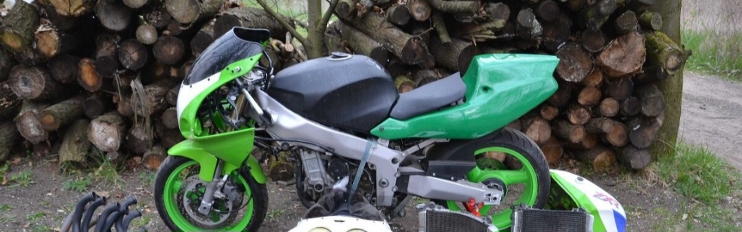 Díly Kawasaki ZXR 750 H, J, L