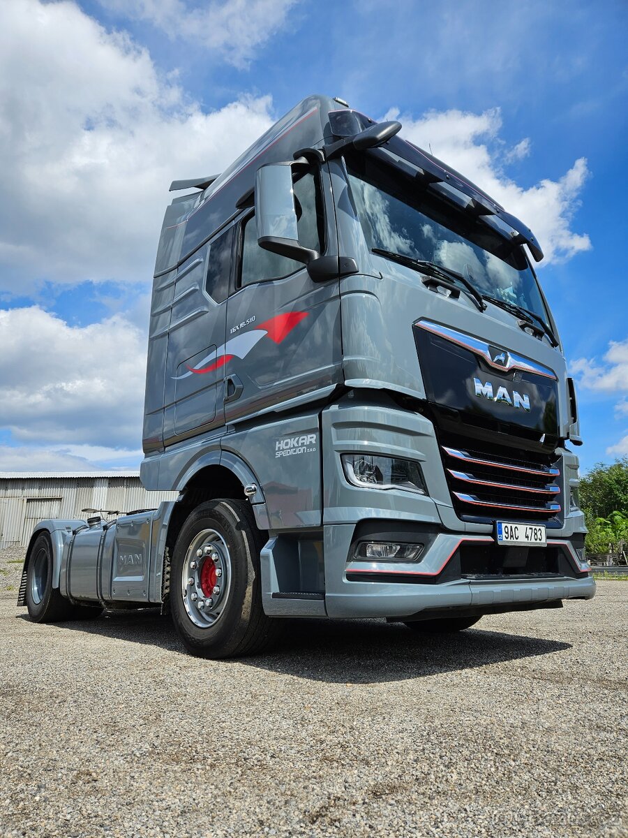MAN TGX 18.510