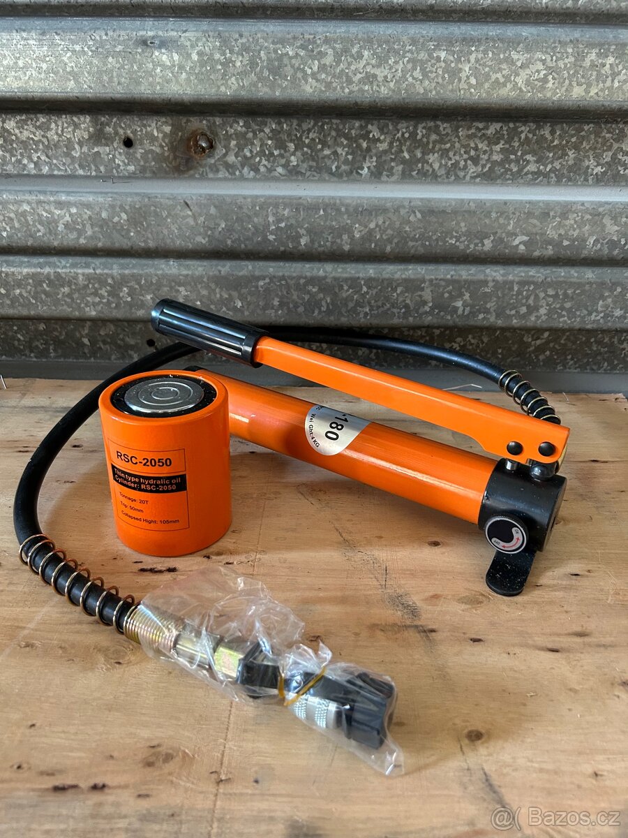 Hydraulické čerpadlo 20T