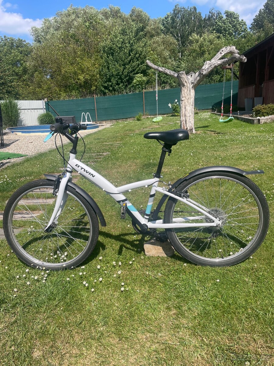 Dětské kolo B-twin 24”