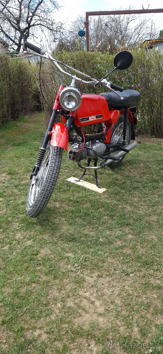 Jawa mustang